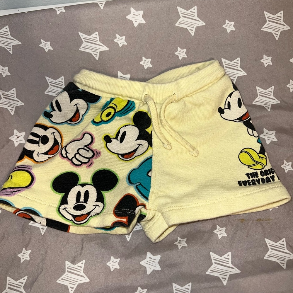 Zara Shorts